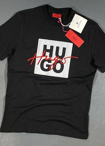 HUGO BOSS 24/1 PAMUK T-SHIRT 