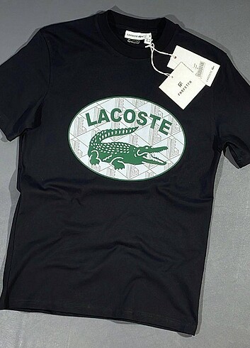 LACOSTE 24/1 PAMUK T-SHIRT 