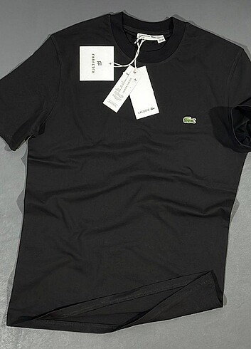LACOSTE 24/1 PAMUK T-SHIRT 
