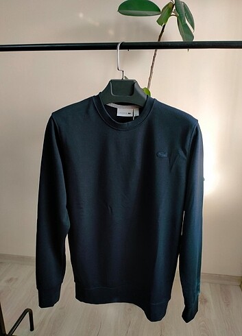 LACOSTE 2 İPLİK S BEDEN SWEATSHIRT 