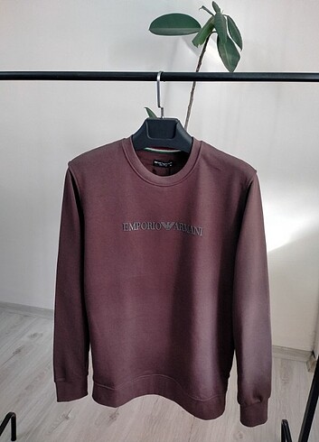 EA 2 İPLİK SWEATSHIRT 