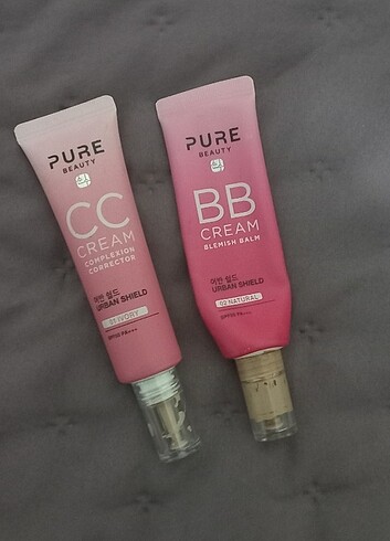 Diğer Pure cc cream, bb