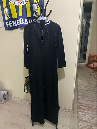 m Beden siyah Renk Tulum şıklığı
