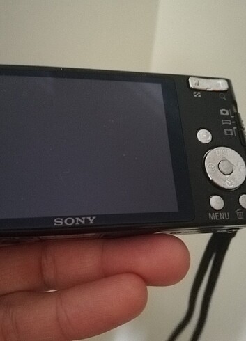 Sony fotoğraf makinesi