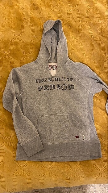 Ltb gri sweatshirt