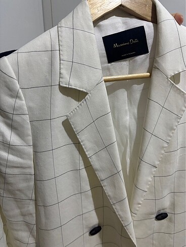 xs Beden Massimo Dutti ceket