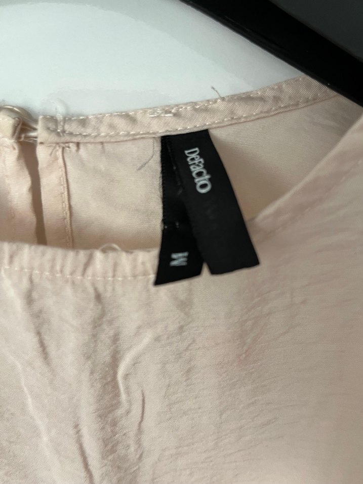 Uzun Kollu Kadın tunik - Görsel 4