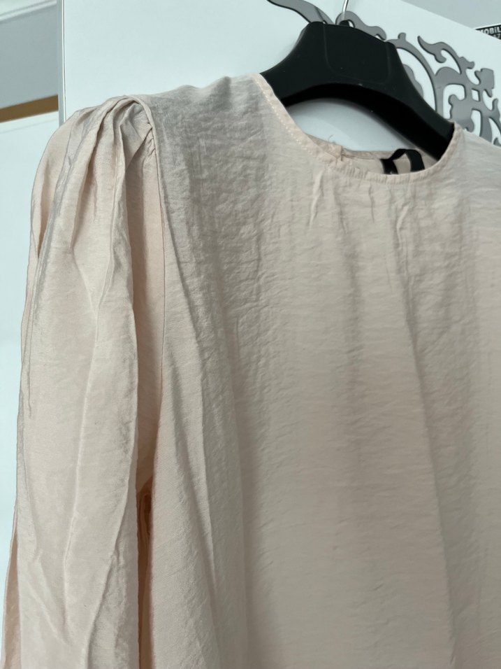 Uzun Kollu Kadın tunik - Görsel 2