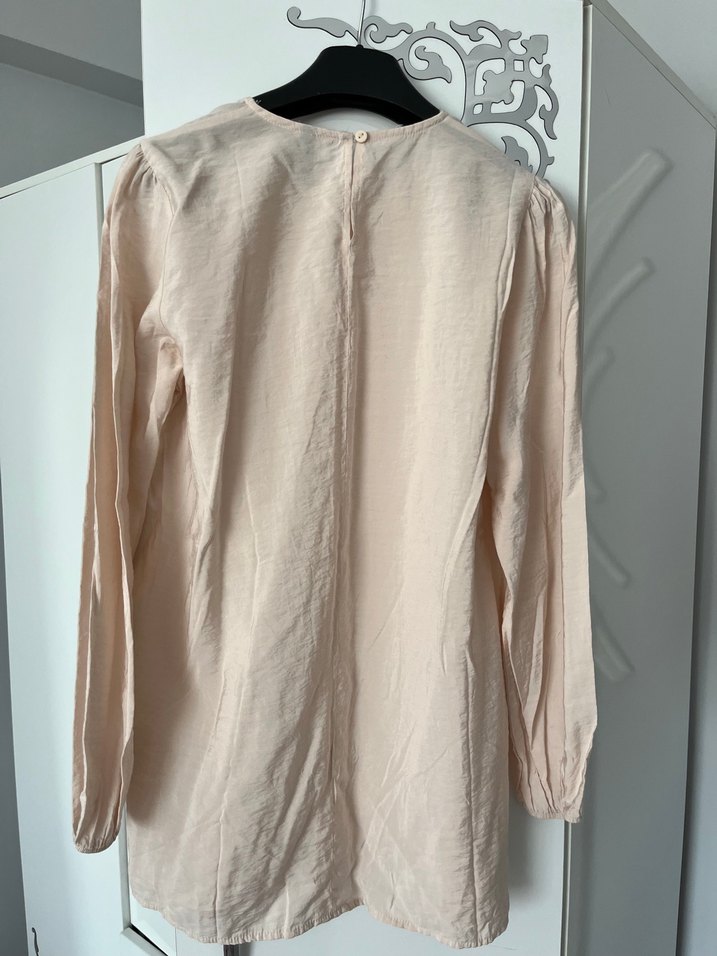 Uzun Kollu Kadın tunik - Görsel 3