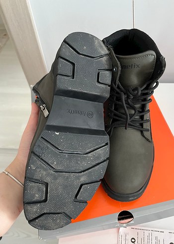 40 Beden Desenli haki Erkek çocuk Street Style Bot