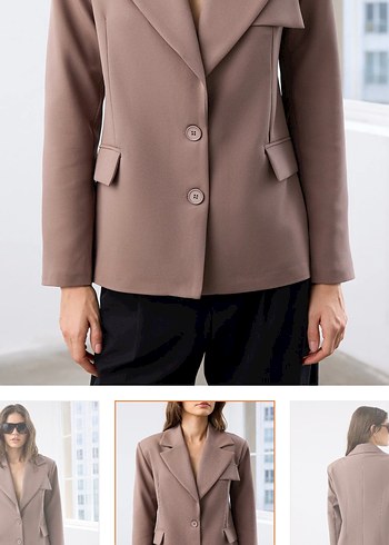Trendyol & Milla Blazer Ceket