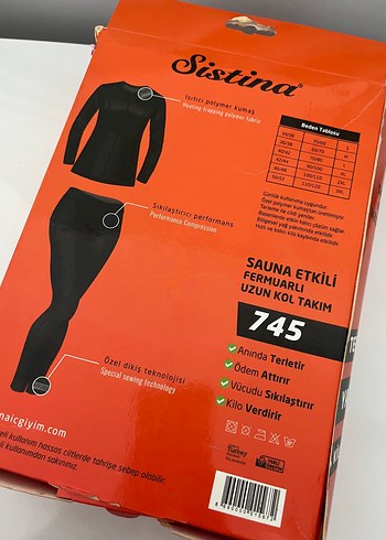 Sistina Fermuarlı Uzun Kollu Siyah Korset - Görsel 3