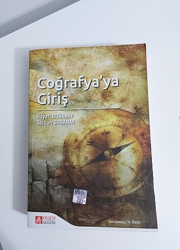 coğrafyaya giriş