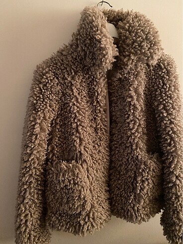 Zara Peluş ceket