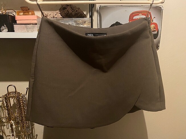 Zara Şort etek