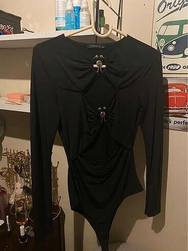 Çıtçıtlı body
