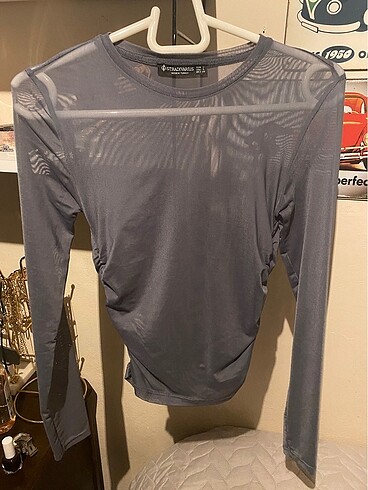 Stradivarius Tül body