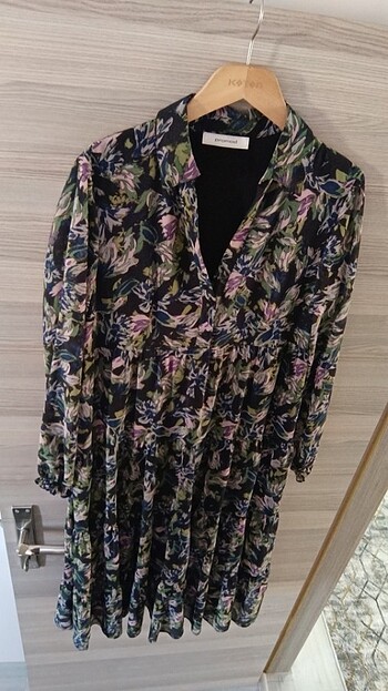 Promod marka elbise - Görsel 7