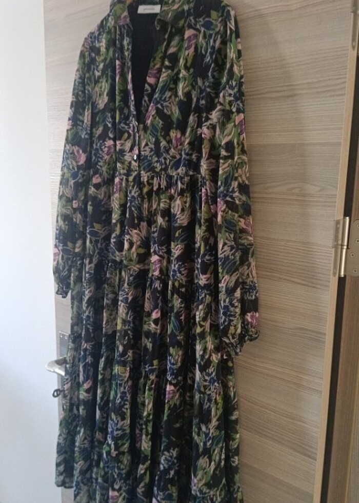 Promod marka elbise - Görsel 2