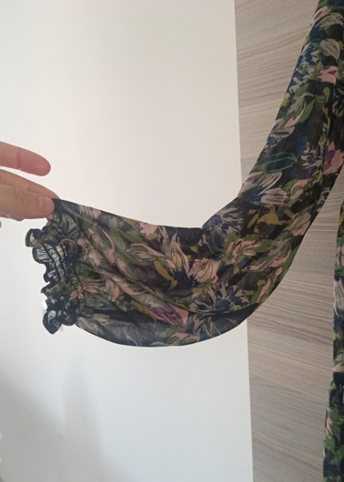 Promod marka elbise - Görsel 3