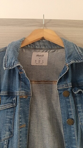 Kot ceket - Görsel 2