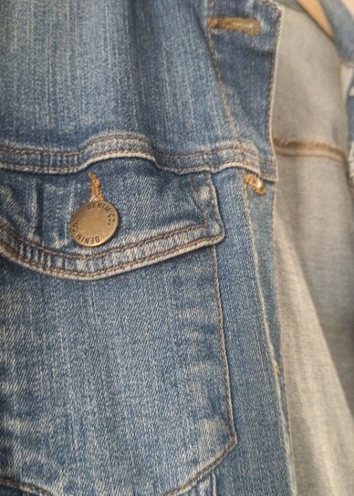 Kot ceket - Görsel 3