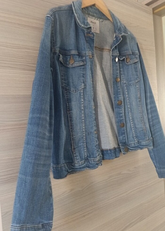 Kot ceket - Görsel 4