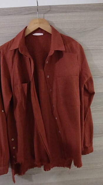 Reyon kiremit temiz gomlek - Görsel 5