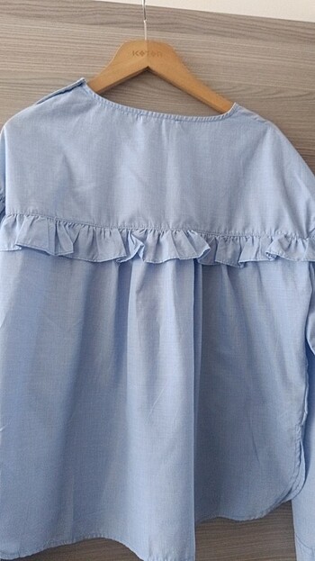 Mango bluz - Görsel 6