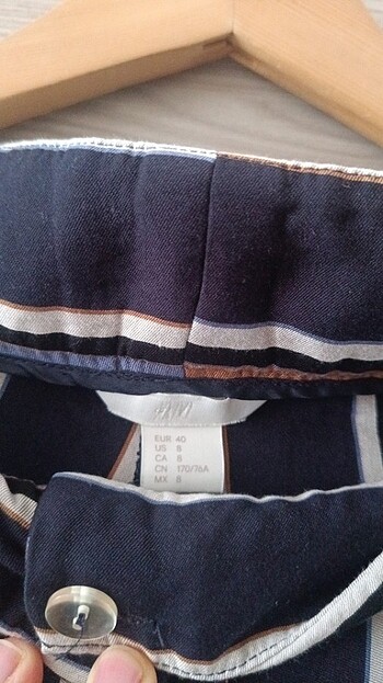 H&M pantolon  - Görsel 3