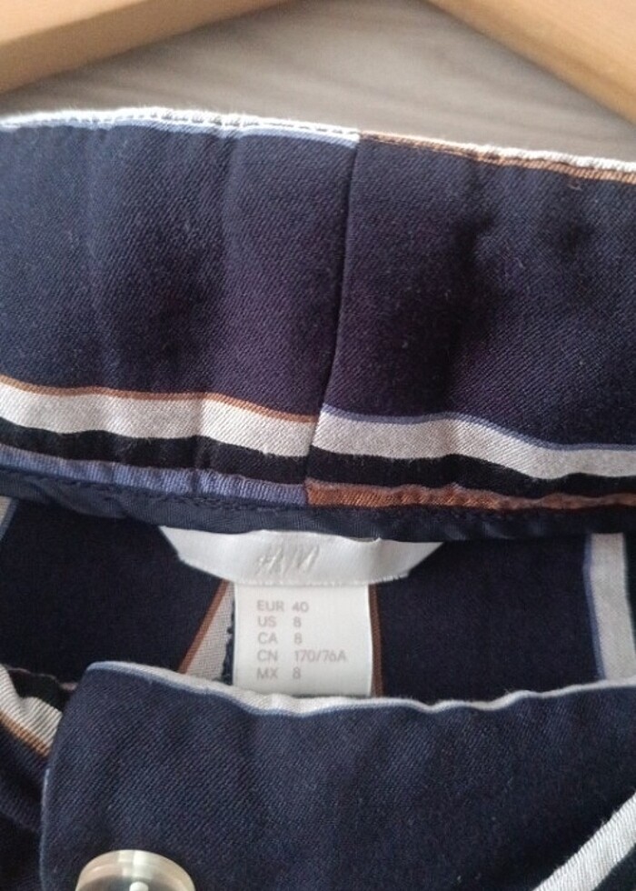 H&M pantolon  - Görsel 3