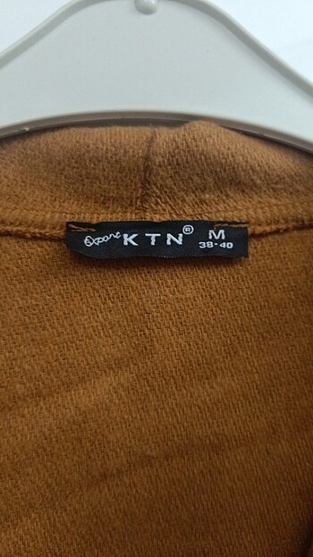 Kahverengi trençkot - Görsel 5