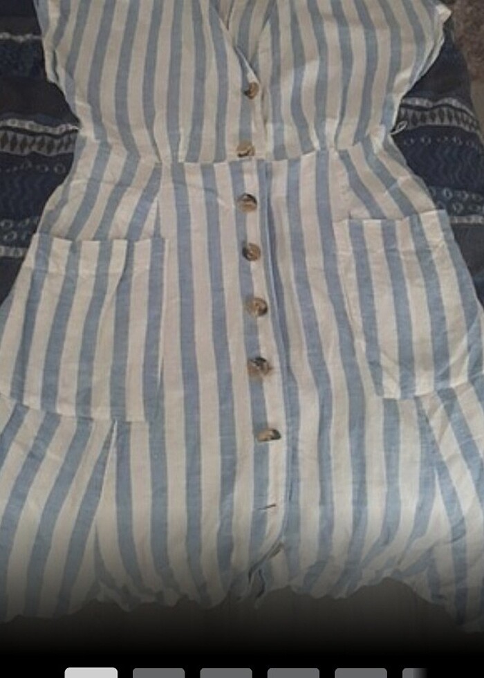 Mango elbise - Görsel 4