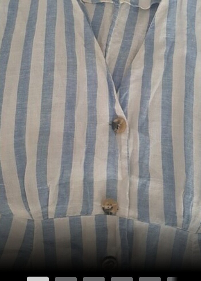 Mango elbise - Görsel 5