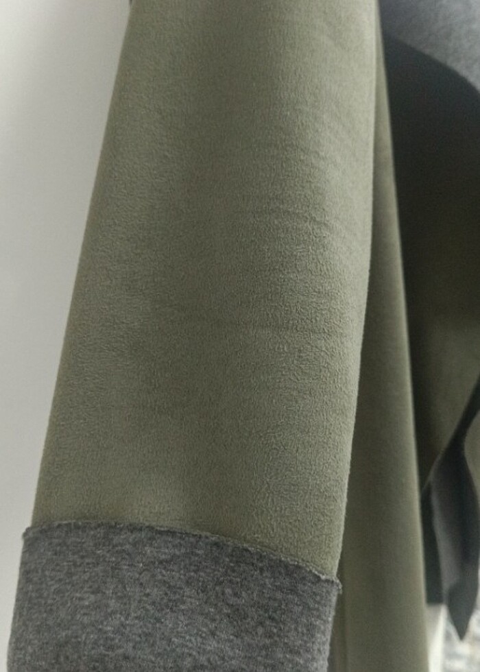 Çift taraflı parka - Görsel 3