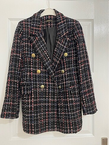 Blazer ceket