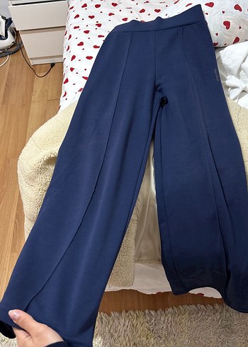 Kadın Lacivert Spor Eşofman Altı - Görsel 3