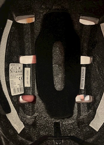 Pembe paten Kaskı ve Dirsek Koruyucu - Görsel 3