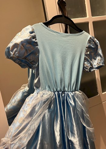 Mavi Bohem Çocuk Kostümü - Görsel 5