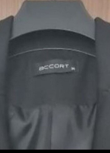 Diğer Bayan ceket accort marka
