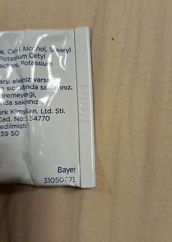 Bepanthol Derma Cilt Bakım Kremi - Görsel 8