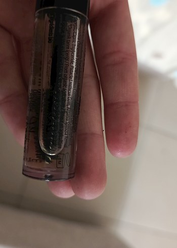 versew kaş kirpik yağı - Görsel 6