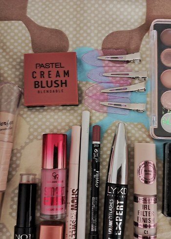 Makyaj Seti - Görsel 9