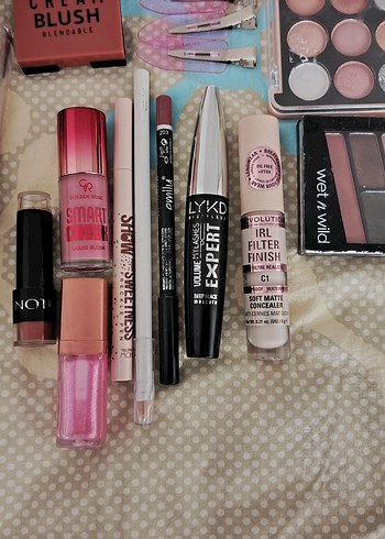 Makyaj Seti - Görsel 2