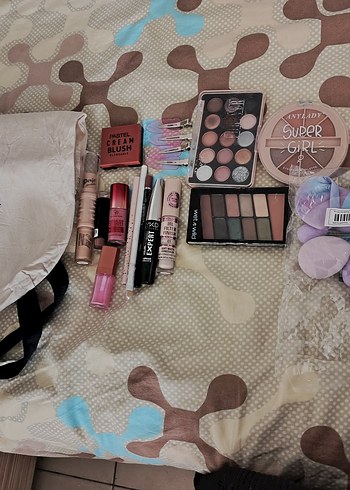 Makyaj Seti - Görsel 4