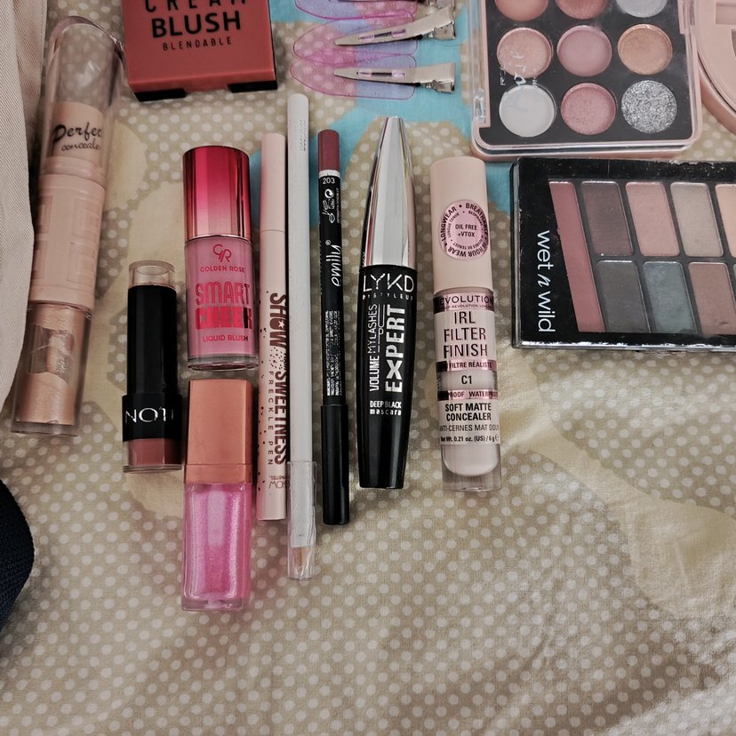 Makyaj Seti - Görsel 2