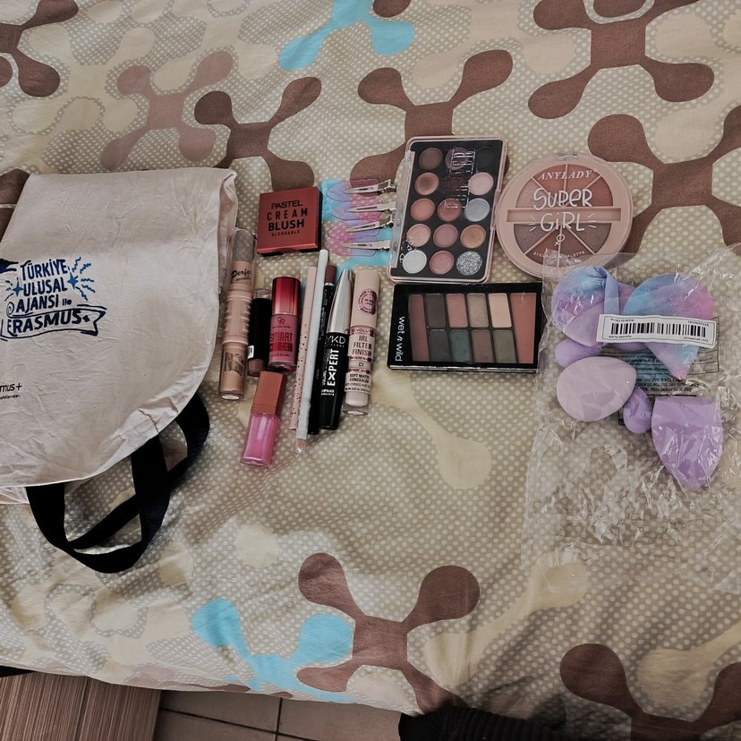 Makyaj Seti - Görsel 4