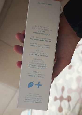 Mia Klinika Hassas Cilt Temizleme Jeli 200 ml - Görsel 8