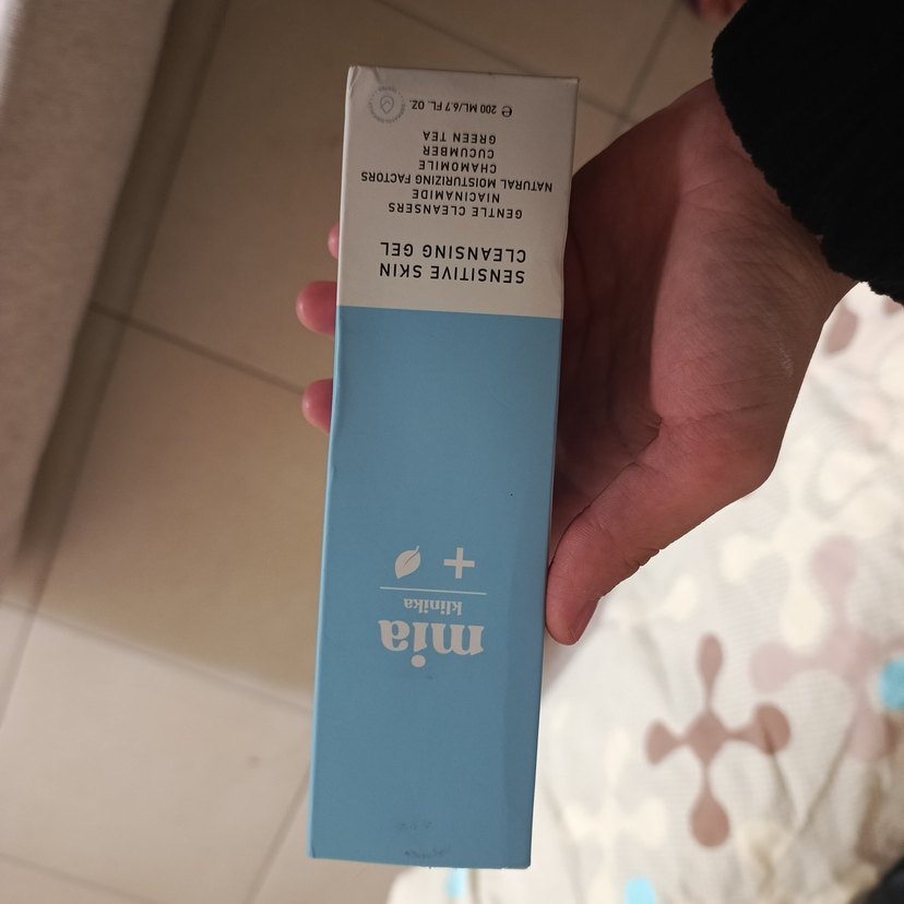 Mia Klinika Hassas Cilt Temizleme Jeli 200 ml - Görsel 5