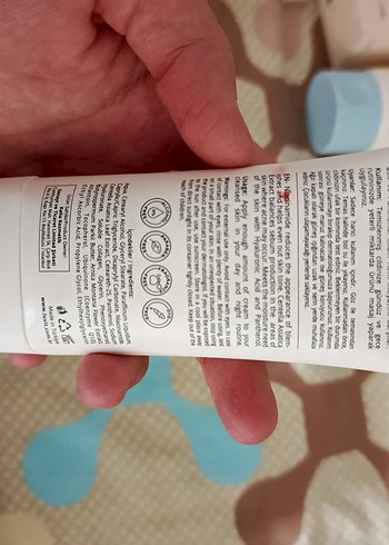 Luvit Centella Leke Kremi 50ml - Görsel 2